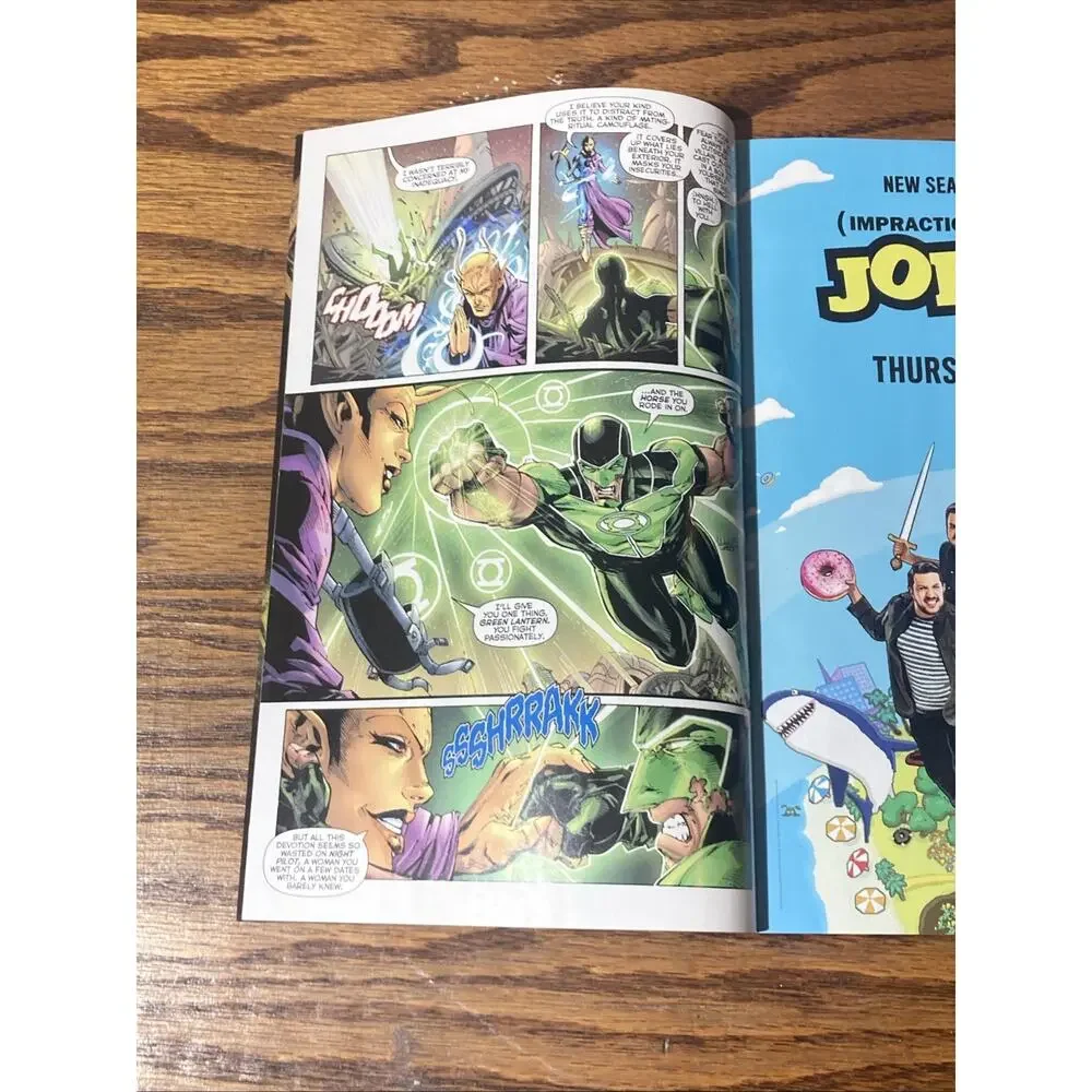 Green Lanterns #43 (DC Comics May 2018)